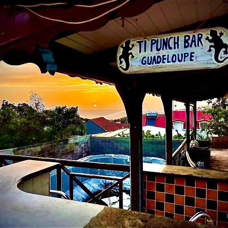 Kazabaste, Escapade Spa Et Jardin Privatif Basse-Terre Esterno foto