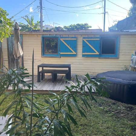 Kazabaste, Escapade Spa Et Jardin Privatif Basse-Terre Esterno foto