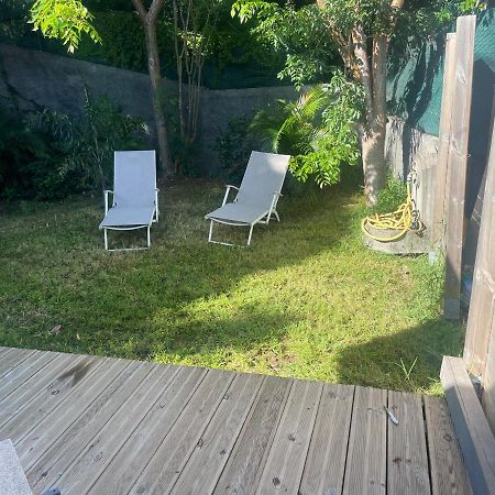 Kazabaste, Escapade Spa Et Jardin Privatif Basse-Terre Esterno foto