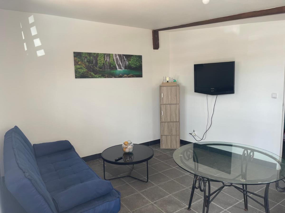 Kazabaste, Escapade Spa Et Jardin Privatif Basse-Terre Esterno foto