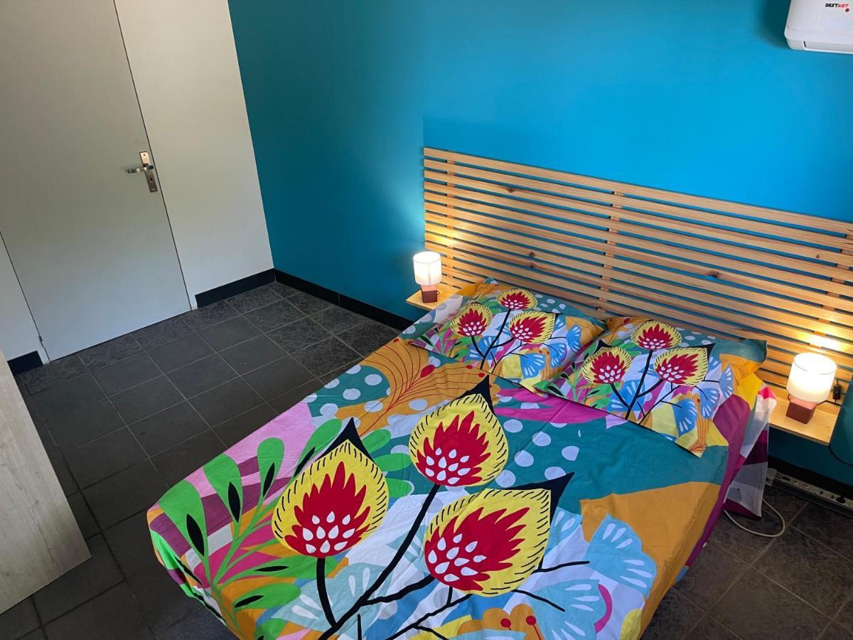 Kazabaste, Escapade Spa Et Jardin Privatif Basse-Terre Esterno foto