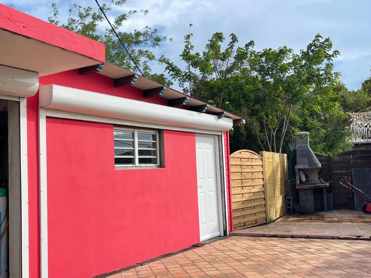 Kazabaste, Escapade Spa Et Jardin Privatif Basse-Terre Esterno foto