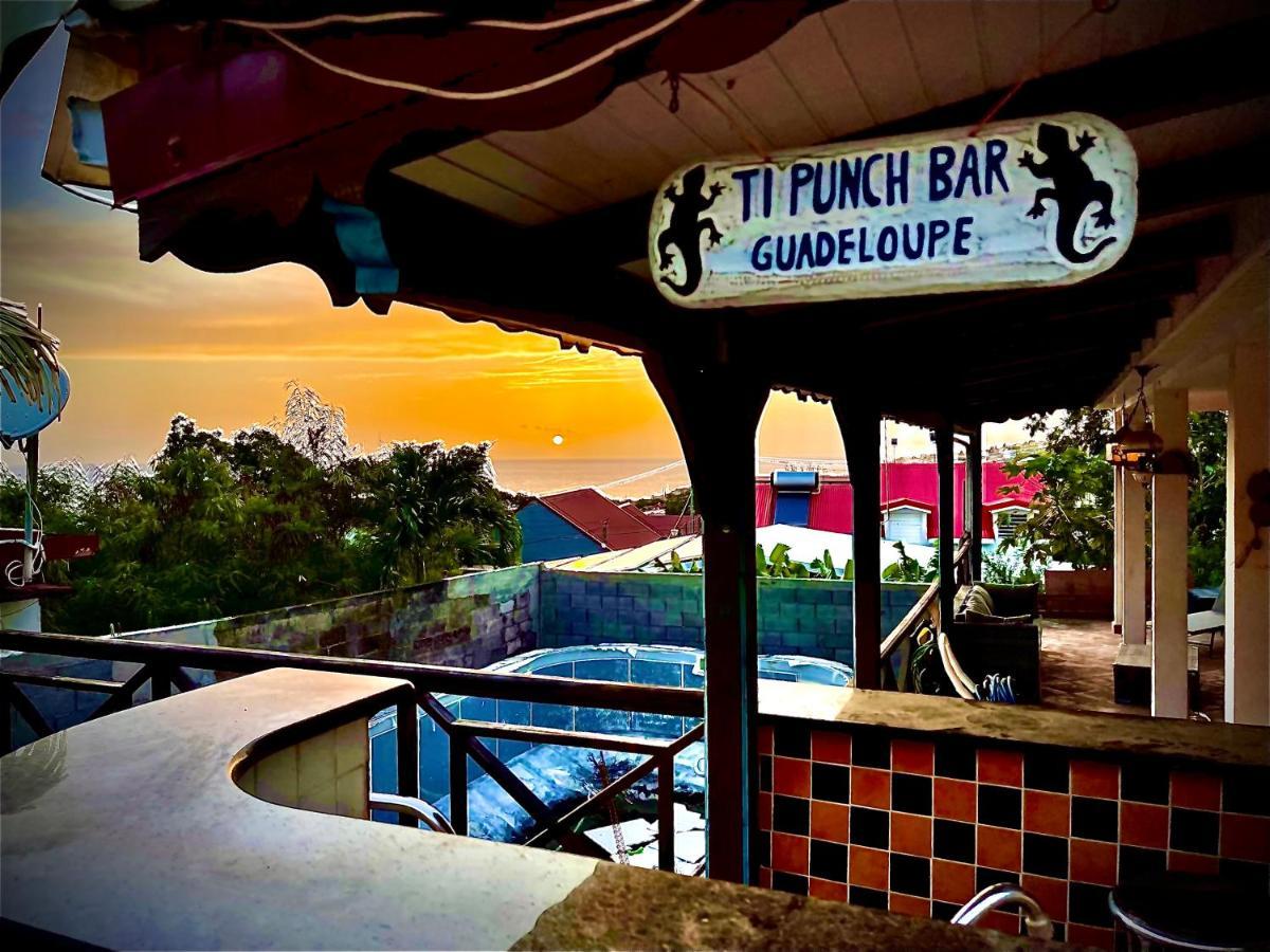 Kazabaste, Escapade Spa Et Jardin Privatif Basse-Terre Esterno foto