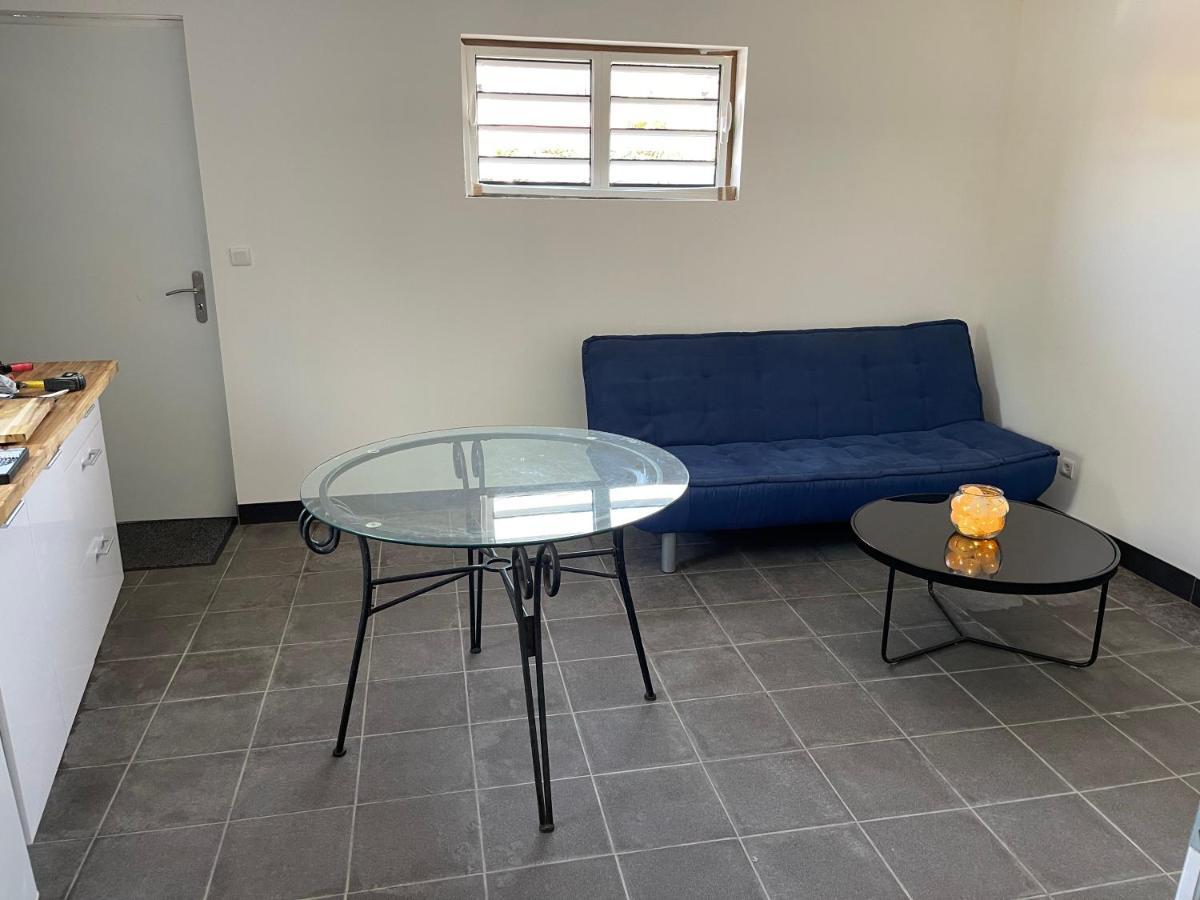 Kazabaste, Escapade Spa Et Jardin Privatif Basse-Terre Esterno foto