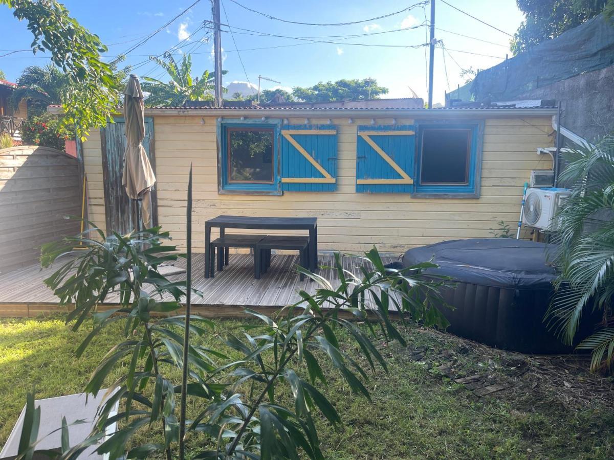 Kazabaste, Escapade Spa Et Jardin Privatif Basse-Terre Esterno foto